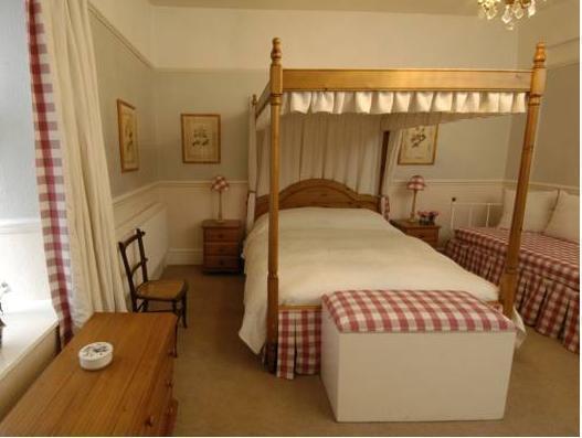 The Old Parsonage Bed and Breakfast Farrington Gurney Eksteriør billede