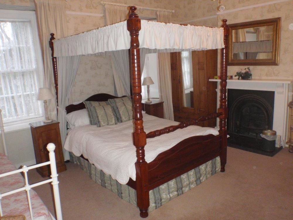 The Old Parsonage Bed and Breakfast Farrington Gurney Eksteriør billede